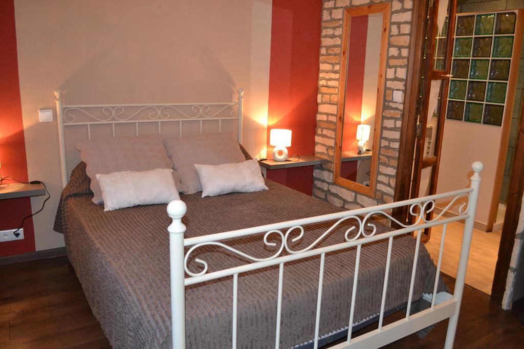 L'Oustal Les Fayards Villa Meyrueis Buitenkant foto